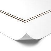 Hoe kan ik de  Franse zwemschool zwemmen? Poster (Hoek)