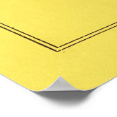 Hoe kan ik de  Franse zwemschool zwemmen? Poster (Hoek)