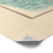 Hoe kan ik de  zwemkaart draaien? poster (Hoek)