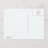 Hoe kan ik een Cat Funny lopen? Briefkaart (Achterkant)