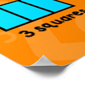 Hoe kan ik een Fractie vermenigvuldigen: Poster/an Poster (Hoek)