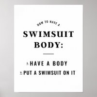 Hoe kan ik een handdruk in een zwempak hebben?