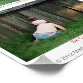 Hoe kan ik een wetenschapper worden? poster (Hoek)