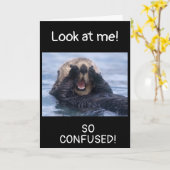 "HOE" KAN IK **JE 70E VERJAARDAG**  Vergeten  kaar Kaart (Gele Bloem)