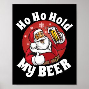 Hoe kan ik m'n biertje houden? poster