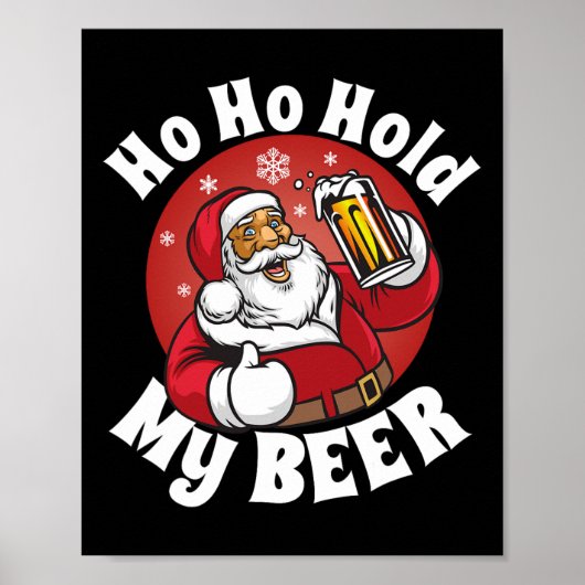 Hoe kan ik m'n biertje houden? poster (Voorkant)