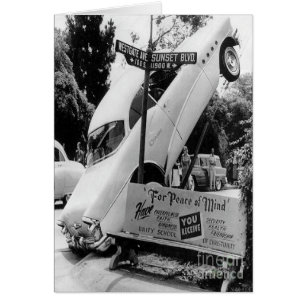 Hoe kan ik parkeren in Californië?