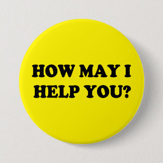 Hoe kan ik u helpen button