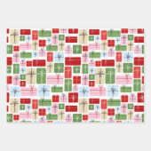 Hoe kan ik u wat vun papierpakbladen inpakpapier vel (Voorkant 2)