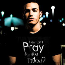 Hoe kan ik voor je bidden vandaag christelijke her