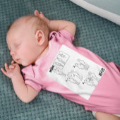 Hoe kan je een mam-informatieblad parody assembler romper