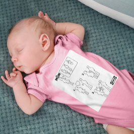 Hoe kan je een mam-informatieblad parody assembler romper