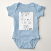 Hoe kan je een pap-informatieblad parody assembler romper (Voorkant)