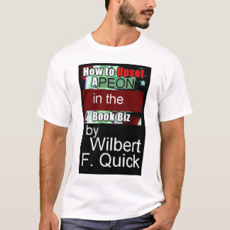 Hoe kan je een pens in Boek Biz opknappen? T-shirt