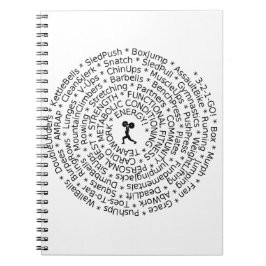 HOE KAN JE ERAAN WERKEN - Op maat gemaakt ontwerp Notitieboek