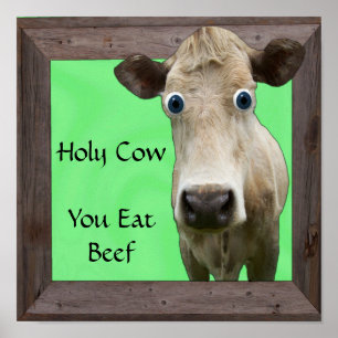 HOE KAN JE POSTER EAT?