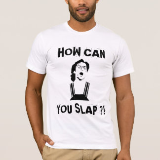 HOE KAN JE SLAPEN? T-SHIRT