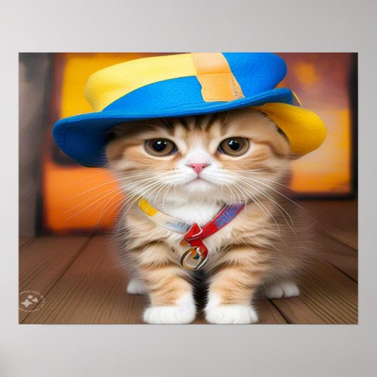 Hoe kijk ik? poster (Voorkant)