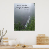 Hoe klinkt het? poster (Keuken)