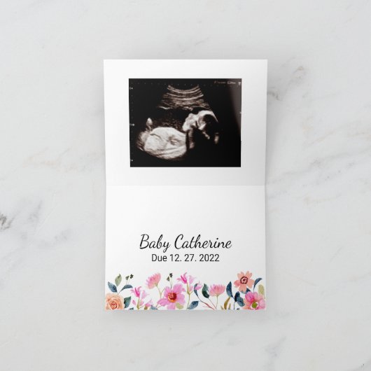 Hoe klinkt tante en oom? kaart (Binnen)