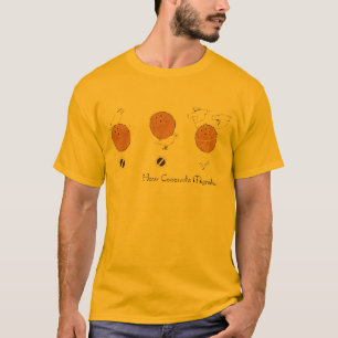 hoe kosnoten migreren t-shirt