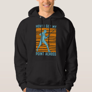 Hoe krijg ik mijn afschermingspassie over Szwaards Hoodie