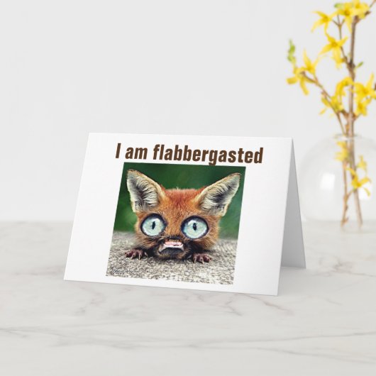 "HOE" KUNT U "18" TIJD ZIJN, WAARBORGEN VLIEGEN KAART (Gele Bloem)