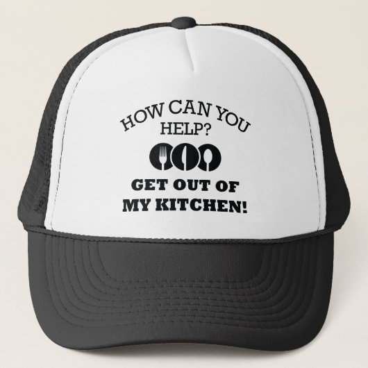 Hoe kunt u helpen trucker pet (Voorkant)