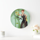 Hoe laat is het? Afspelen Grote Klok (Huis)