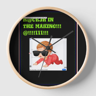 HOE LAAT IS HET? HACKER TIJD!!!!