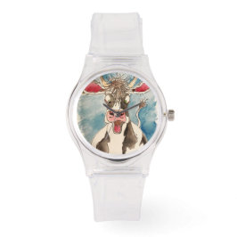 Hoe laat is het?! horloge