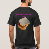 Hoe laat is het? t-shirt (Achterkant)