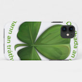 Hoe lang de dag ook duurt, de avond komt. Case-Mate iPhone case (Achterkant (horizontaal))