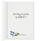 Hoe lang ga je MAD zijn? (Binnen (Rechts))