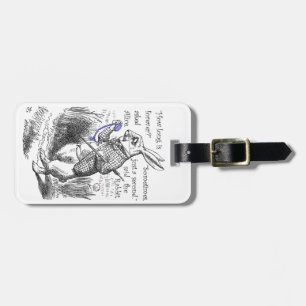 Hoe lang is Forever? Bagagelabel