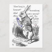 Hoe lang is Forever? Briefkaart (Voorkant)