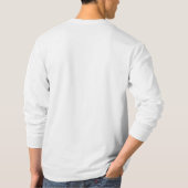 Hoe. Lang. Waarom? T-shirt (Achterkant)