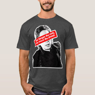 Hoe langer de noot hoe meer de Dread Superhans P T-shirt