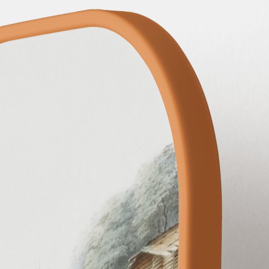 Hoe langer ik Pickleball speel, hoe langer ik wakk Pickleball Paddle (Links Detail)