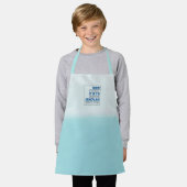 Hoe lief het is om Jehovah te dienen met Apron Schort (Gedragen)