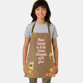 Hoe lief het is om Jehovah te dienen met Apron Schort (Insitu)