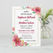 Hoe Lily Blossom een vleugje verfijning toevoegt - Kaart (Staand voorkant)