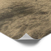 Hoe luider de triomf. poster (Hoek)