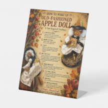 Hoe Maak Je Een Appelpop Keuken Display