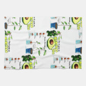 Hoe maak je een avocado groeien theedoek (Horizontaal)