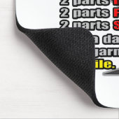 Hoe maak je een chiropractor muismat (Hoek)