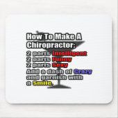 Hoe maak je een chiropractor muismat (Voorkant)