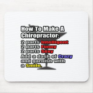Hoe maak je een chiropractor muismat