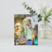 Hoe maak je een draak briefkaart (Staand voorkant)