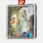 Hoe maak je een draak metalen ornament (Links)